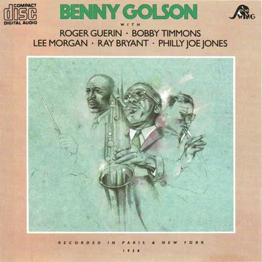 Benny Golson in Paris