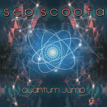 Quantum Jump by Sep Scoota - album cover