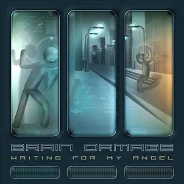 Waiting for My Angel by Brain Damage - album cover