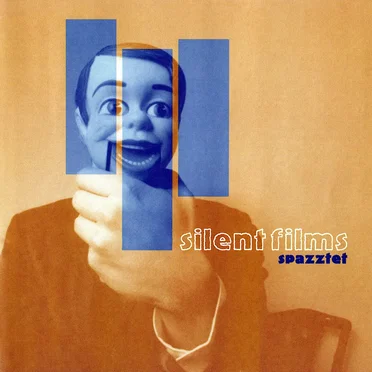 Silent Films by Spazztet - album cover