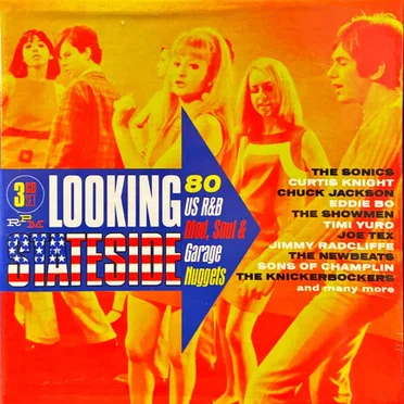 Looking Stateside: 80 US R&B, Mod, Soul & Garage Nuggets by Various Artists - album cover