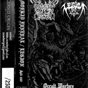 Occult Warfare