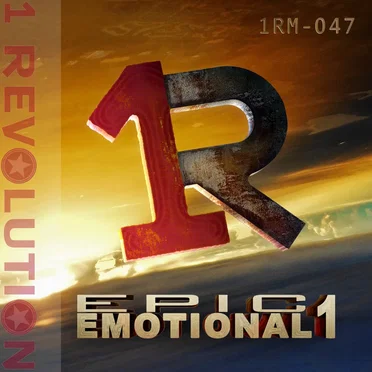Epic Emotional by 1 Revolution Music - album cover