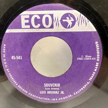 Souvenir / Nadie, Nadie, Nadie