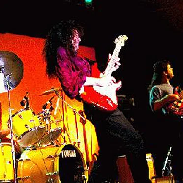 Joy in Rock by Fourth Estate - album cover