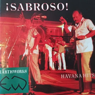 Sabroso! Havana Hits by Various Artists - album cover