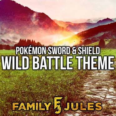 Pokémon Sword & Shield Wild Battle Theme