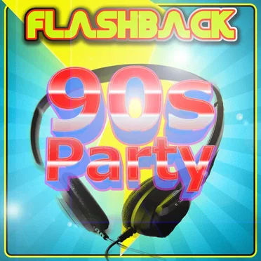 Flashback: 90s Party by Various Artists - album cover