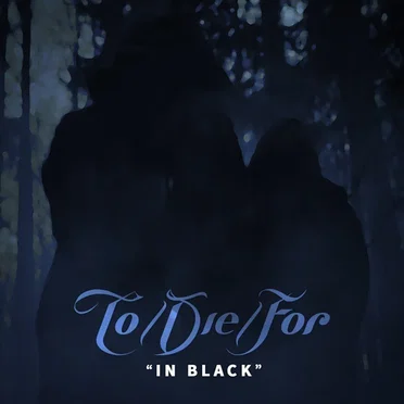 In Black by To/Die/For - album cover