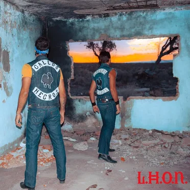 L.H.O.N. by Illya Kuryaki and the Valderramas - album cover