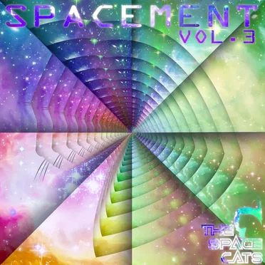 Spacement Vol. 3 by The Space Cats - album cover