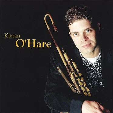 Kieran O'Hare by Kieran O'Hare - album cover