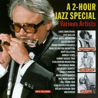 A 2-Hour Jazz Special by Various Artists - album cover