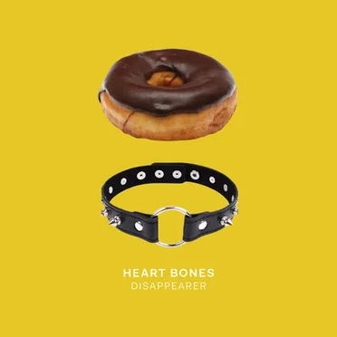 Disappearer by Heart Bones - album cover