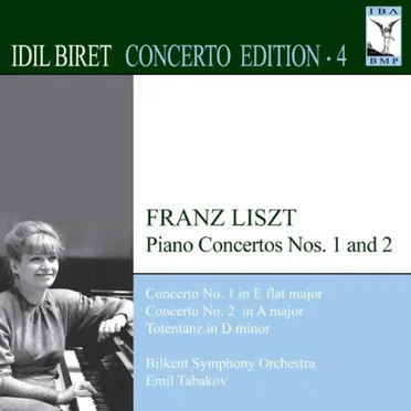 Piano Concertos nos. 1 and 2 / Totentanz