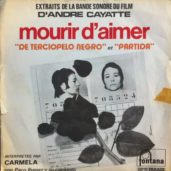 Mourir d'aimer