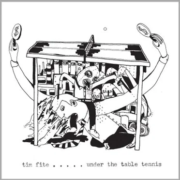 Under the Table Tennis