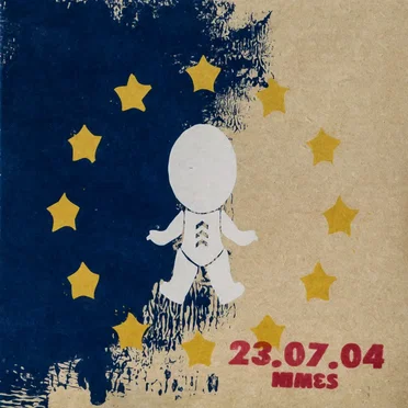 Still Growing Up Live 2004: 23.07.04 Nimes