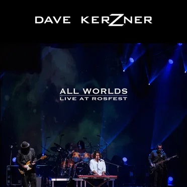 All Worlds – Live at Rosfest