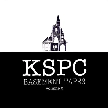 KSPC Basement Tapes Volume 3 by Various Artists - album cover