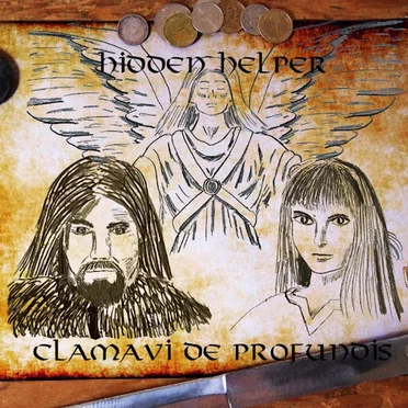 Hidden Helper by Clamavi De Profundis - album cover