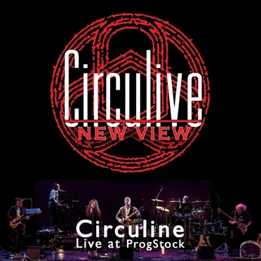 Circulive: New View by Circuline - album cover
