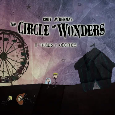 II: Tribes & Oddities by The Circle of Wonders - album cover
