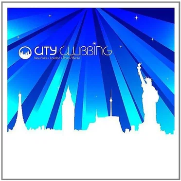 City Clubbing by Various Artists - album cover