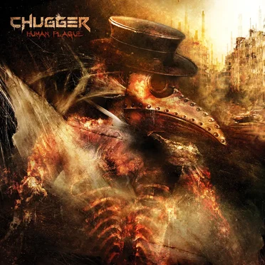 Human Plague by Chugger - album cover