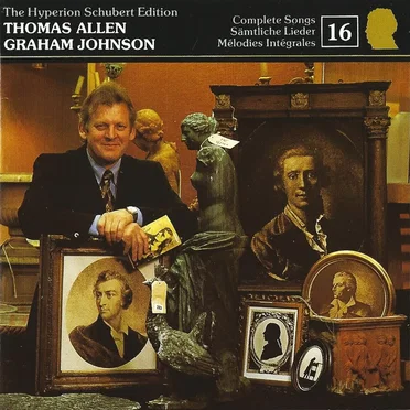 The Hyperion Schubert Edition, Volume 16: Schiller Settings