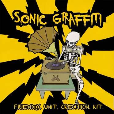 Friendly Unit Creation Kit by The Sonic Graffiti - album cover
