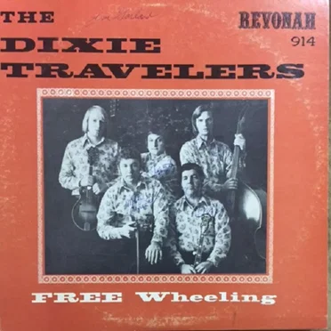 Free Wheeling by The Dixie Travelers - album cover