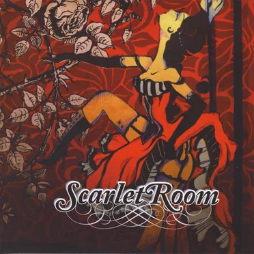 Scarlet Room by Scarlet Room - album cover