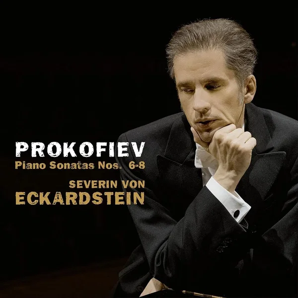 Piano Sonatas nos. 6-8