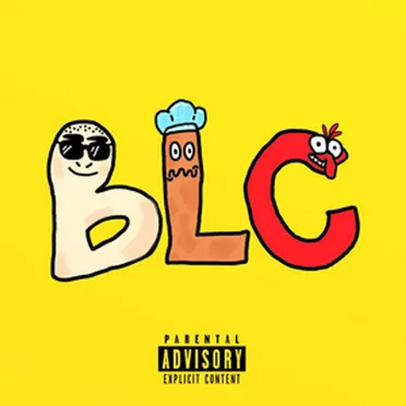 Blc by Scaato - album cover