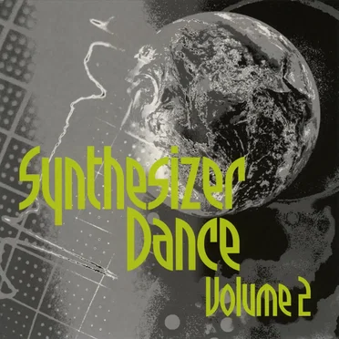 Synthesizer Dance Volume 2 by Various Artists - album cover