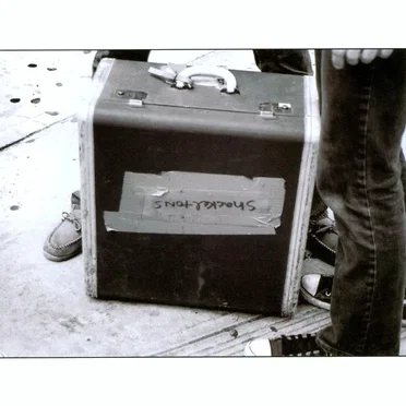 The Shackeltons by The Shackeltons - album cover