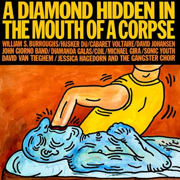 A Diamond Hidden in the Mouth of a Corpse by Various Artists - album cover