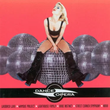 Dance Opera - Club Edition 6 by Various Artists - album cover