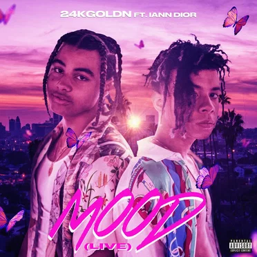 Mood (live)