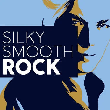 Silky Smooth Rock by Various Artists - album cover