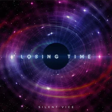 Losing Time by Silent Vice - album cover