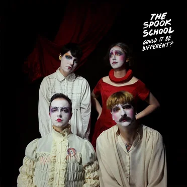 Could It Be Different? by The Spook School - album cover