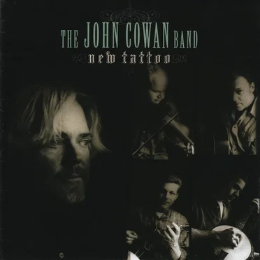 New Tattoo by The John Cowan Band - album cover