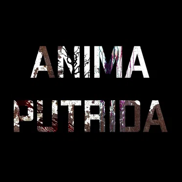 Anima putrida by Sacrothorn - album cover