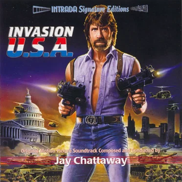 Invasion U.S.A. Original Motion Picture Soundtrack