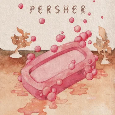 Man With the Magic Soap by Persher - album cover