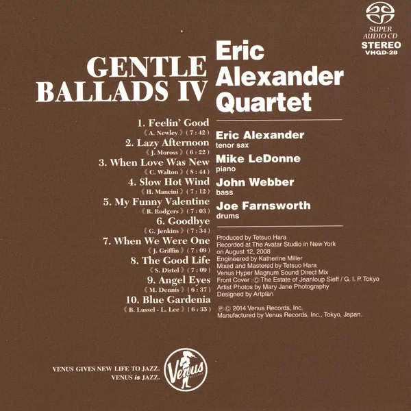 Lazy Afternoon - Gentle Ballads IV