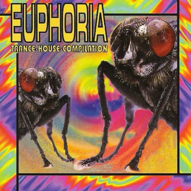 Euphoria: Trance House Compilation by Various Artists - album cover