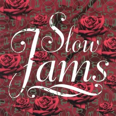 Slow Jams by Various Artists - album cover